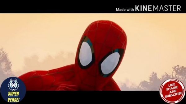 Spider Man (2020) Believer | Music Video