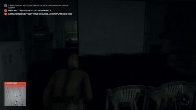 Hitman 4:55 ICA (5) Escalation смотреть онлайн