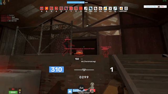 TF2 - Custom MVM Swirl Event - Revolving World Advanced (Sniper Gameplay) смотреть онлайн