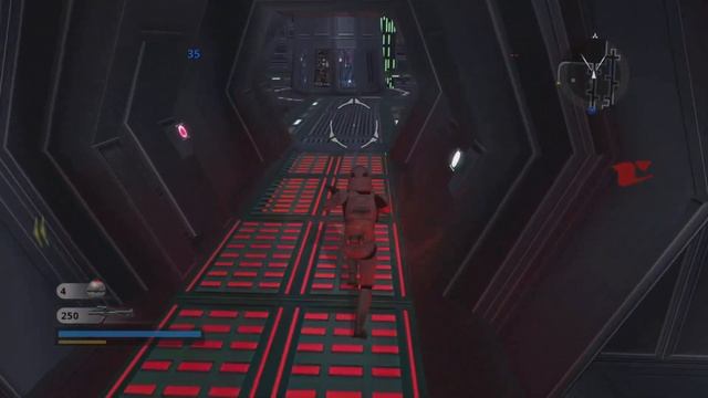Starwars Battlefront 2 Classic Collection Part 13 Death Star: Prison Break смотреть онлайн