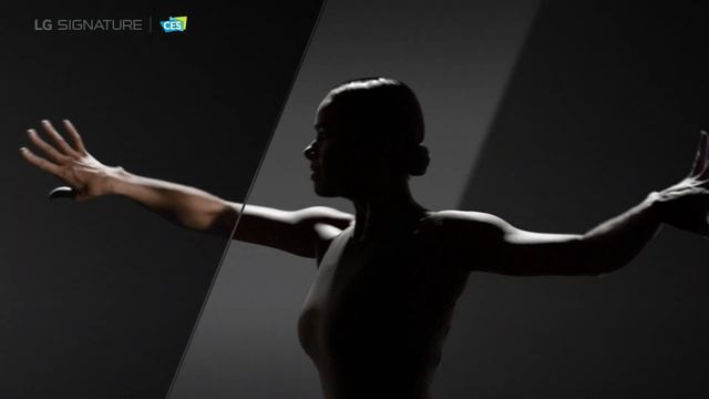 [LG at CES2021] LG SIGNATURE X Misty Coperland : The Art of Essence смотреть онлайн