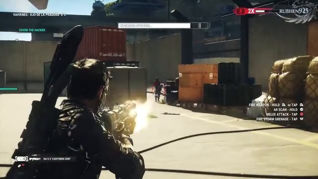 JUST CAUSE 4 - Lightning Gun Gameplay (A Shocking & Powerful Weapon!) смотреть онлайн