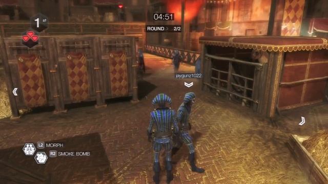 AC Brotherhood Multiplayer - Manhunt (11_16C)