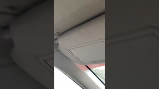 Паук в машине! Теперь за рулём страшно ехать! смотреть онлайн