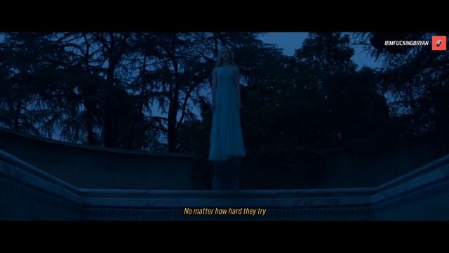 KANYE WEST × THE NEON DEMON - FAMOUS (Music Video) смотреть онлайн