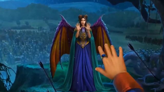 Dark Romance 11: The Ethereal Gardens смотреть онлайн