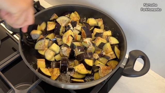 Баклажаны в Сметане Очень Вкусно!!! / Жареные Баклажаны / Закуска из Баклажан / Eggplant Snack