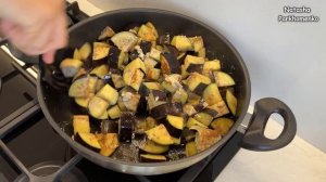 Баклажаны в Сметане Очень Вкусно!!! / Жареные Баклажаны / Закуска из Баклажан / Eggplant Snack