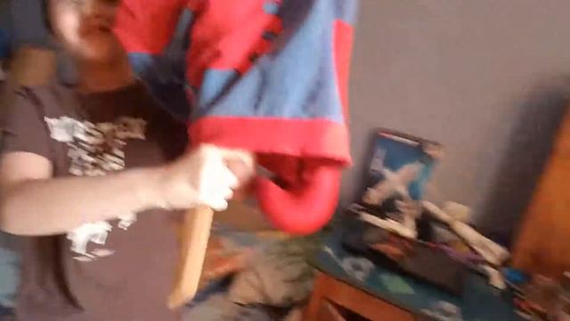 Человек но паук смотреть онлайн