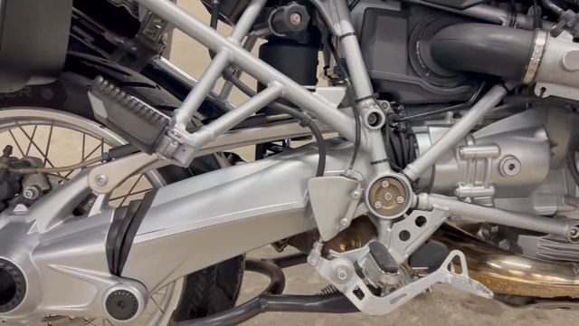 Обзор BMW R1200GS 2005 |В НАЛИЧИИ|