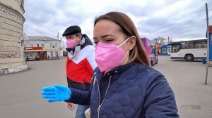 ВЛОГ Покупка продуктов на карантине / Закупаемся на самоизоляцию 7.04.2020