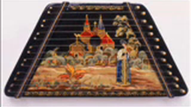 Gusli Girls spelen Janka.WMV смотреть онлайн