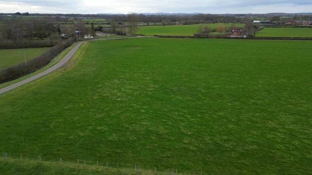 The 'Secret Nuclear Bunker', Hack Green, Nantwich - DJI Mini 3 Pro. смотреть онлайн