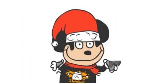 Тест на психику :D Шоу Мокки XD Озвучка даби крабик Сборник)