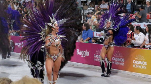 Самый крутой Carnaval, ARGENTINA, Gualeyguachu, 2024. Карнавал в Аргентине. 2024