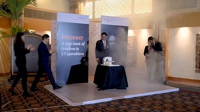 Siemens Healthineers - Somatom Launch in Pakistan смотреть онлайн