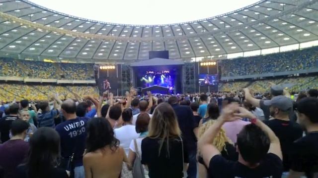 Depeche mode Kiev concert 2013 смотреть онлайн