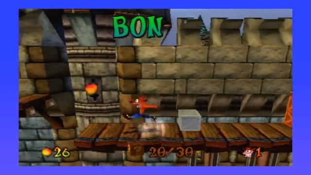 RockTheJake Plays Crash Bandicoot Warped - Wizards Suck - Episode 8 смотреть онлайн