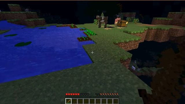 Minecraft - Выживание на Hardcore карте #1 смотреть онлайн