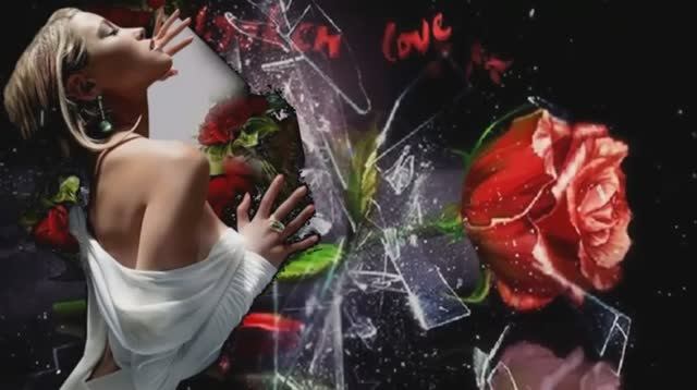 Разбитая любовь_исп. Ольга Алмазова смотреть онлайн