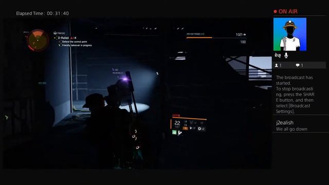 The Division 2: Manhunt complete on NYC map смотреть онлайн