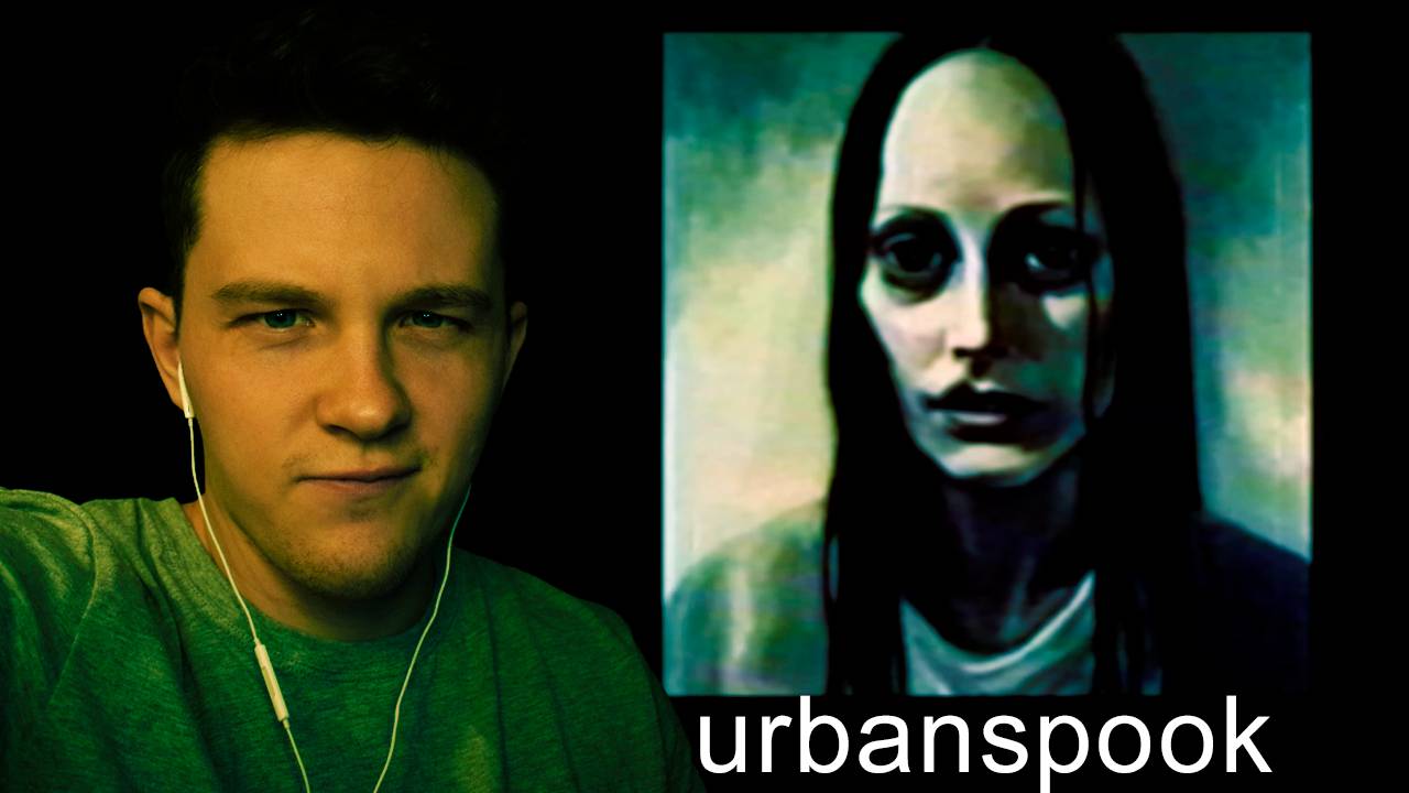 ЛИЦО УЖАСА [реакция на Urbanspook]