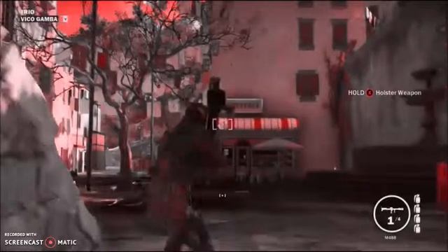 Just Cause 3 - BEST GUN? - Test