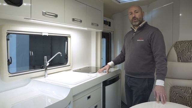 Wingamm Oasi 540 | Virtual Tour | Dec 2020 смотреть онлайн