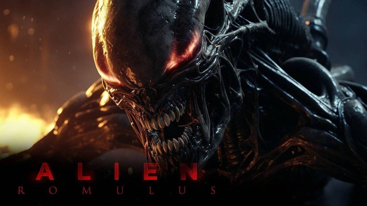 Чужой Ромул Финальный трейлер смотреть онлайн