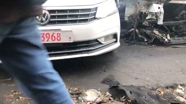 Авторазбор Фольксваген пассат 2018 SE смотреть онлайн