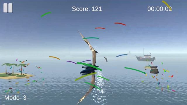 Exciting Neurofeedback - Game Sky-Fly Game by IFEN смотреть онлайн