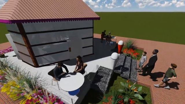 International Trade Fair Pavilion Design Dhaka-2016 смотреть онлайн