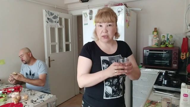Влог_Завтрак с Турецким Мужем✔️ Болталка✔️Умею Экономить😁✔️ Турецкий Муж Транжира✔️Турция смотреть онлайн
