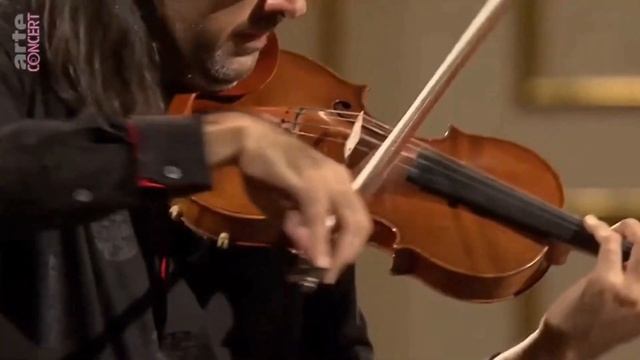 Beethoven: Violin Sonata No. 5 in F major, Op. 24 - Leonidas Kavakos /Enrico Pace смотреть онлайн