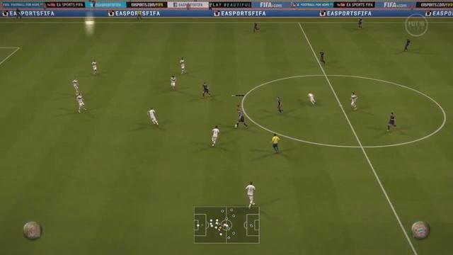 FUT 16 Online Season #228.2 | Gabbo FC - 2:2 - Scorpion | 20.04.2016 | FIFA 16 Ultimate Team смотреть онлайн