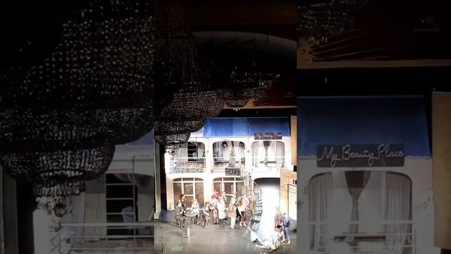 Фильм 2656 Виндзорские проказницы Шекспир по-Калининградски смотреть онлайн