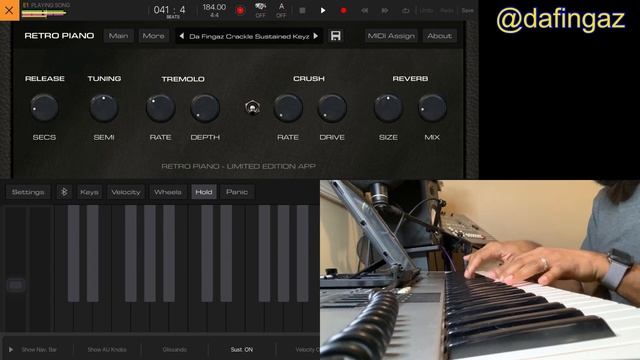 #Producers Corner #Sample Challenge: "Today" (Meiko Kaji "Kyou na waga" Sample) смотреть онлайн