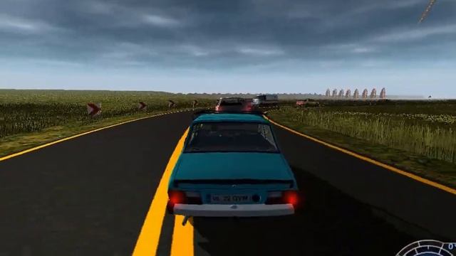 WR2 Dacia 1310 RUN смотреть онлайн