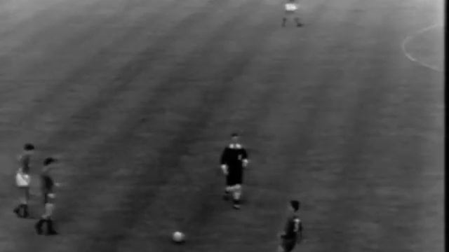 Igor Chislenko vs Spain | 1964 Euros Final | All Touches & Actions смотреть онлайн