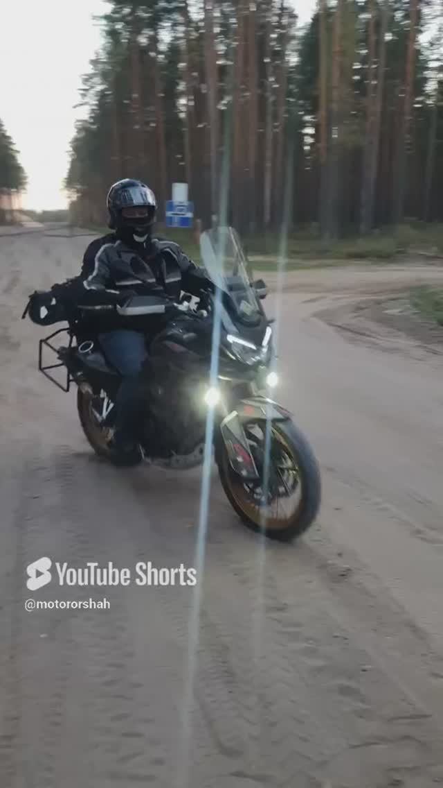 Лайтовая покатушка с другом