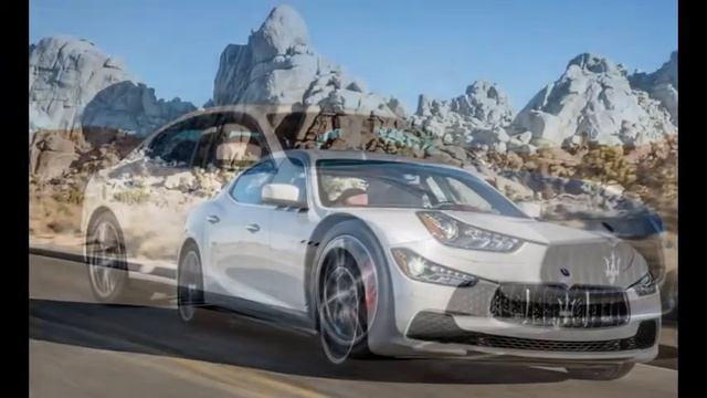 2014 Maserati Ghibli S Q4 смотреть онлайн