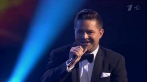 Сергей Волчков.  Концерт к 85 летию Роберта Рождественского