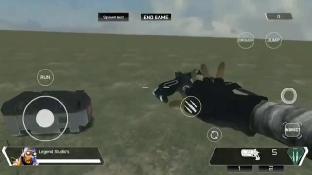Apex Legends Mobile || Android/iOS New Beta Gameplay (Official) смотреть онлайн
