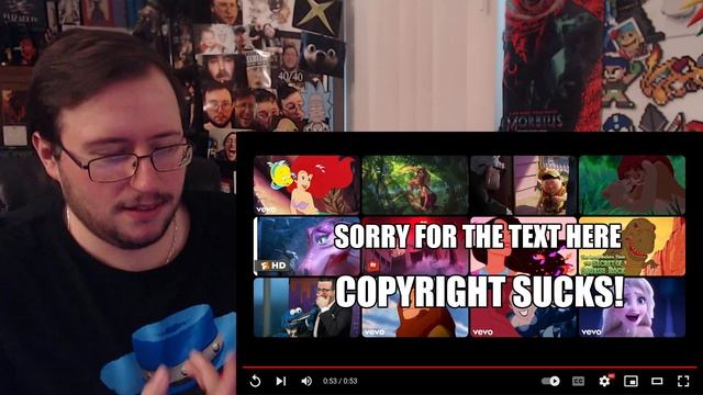 Gor's "Spider-Man: Across the Spider-Verse" Hanging with Gwen Clip REACTION смотреть онлайн