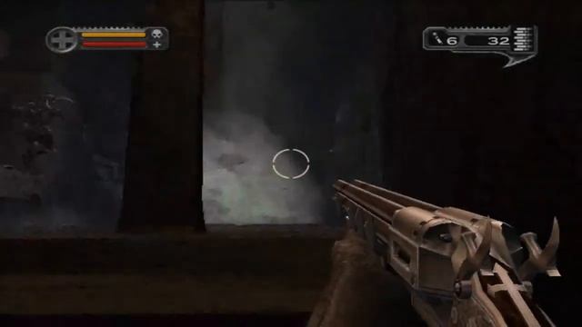 Прохождение игры Darkwatch Часть 1