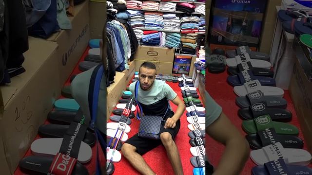 جديد صنادل 🩴 new sandal 🩴 #new #nike #short #rabat #style #sandal #stylish #صنادل #maroc смотреть онлайн
