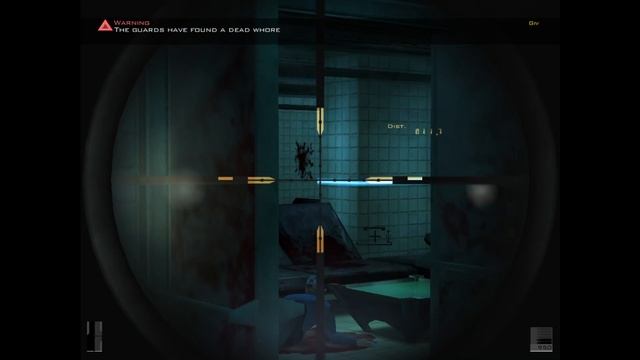 Hitman Contracts - Mission 2 Walkthrough - The Meat King's Party. Only sniper mode, no body damage смотреть онлайн