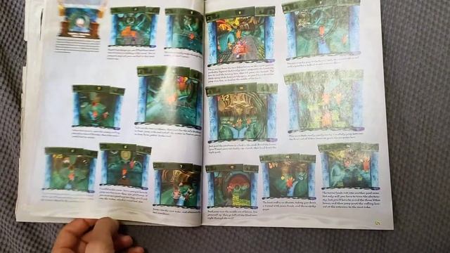 Crash Bandicoot 2 Official Strategy Guide Flick Through смотреть онлайн