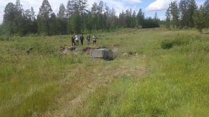 © Якутия, СТНГ тест-драйв УЗОЛА ЗВМ-2411 грузопассажирская (ООО ЗВМ)