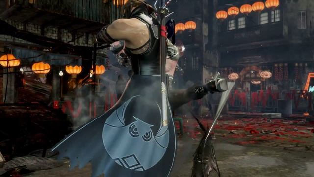 DOA 6 Nyotengu Succubus Queen mod 4K смотреть онлайн